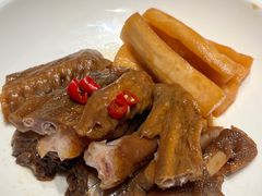 -谭厨中山传家菜.乳鸽.脆鲩鱼(华强北中航城店)