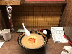 -一兰拉面(梅田阪急东通店)