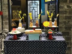 西施豆腐-江南韵·无锡太湖文化体验餐厅(凤凰天街店)