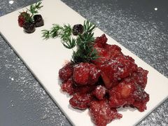 糖醋小排-小大董·烤鸭(观景餐厅·南京西路店)