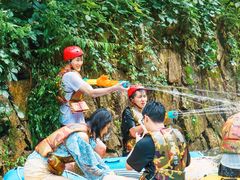 -将军关探险漂流