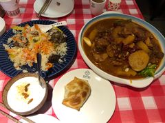 -西域阿里马新疆菜·清真(桂花路店)