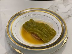 腩肉苦瓜煲-潮林府私房菜