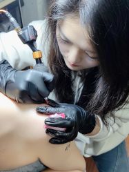 点击看大图 -MDZ STORE·TATTOO·耳饰