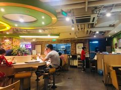 大堂-水平有限广西米粉·广西风味集(五道口店)