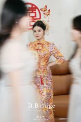 -B.Bridge Couture婚纱礼服(福田店)