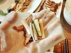 -北京老铺烤鸭(西稍门店)