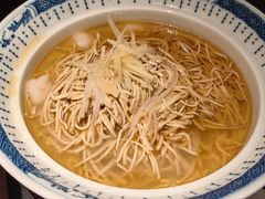 金陵麻油煮干丝-奇芳阁·百年清真南京菜(夫子庙店)