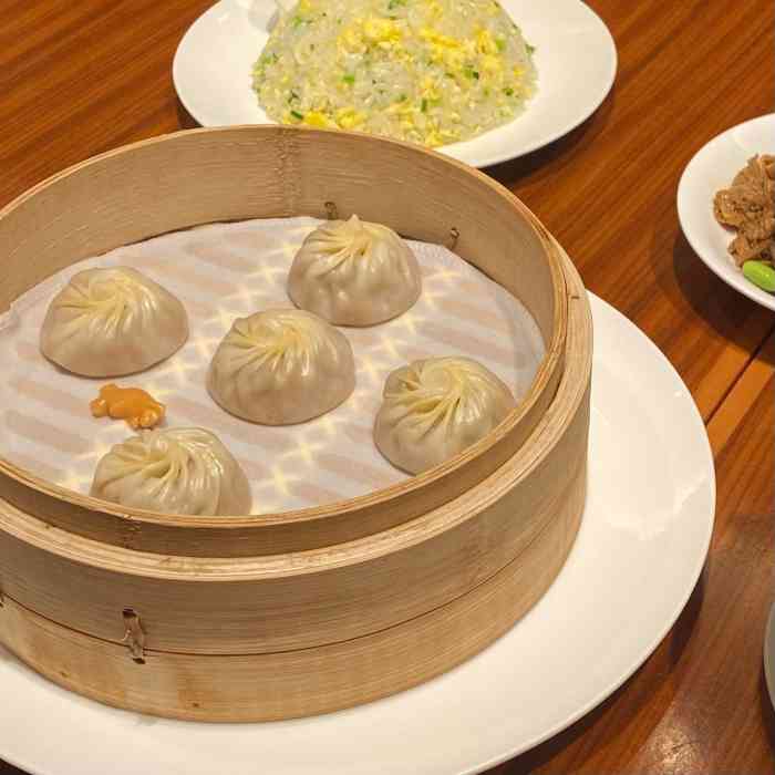 鼎泰丰(成都远洋太古里店)-"实在想不到可以吃啥子来吃的,一进来发现