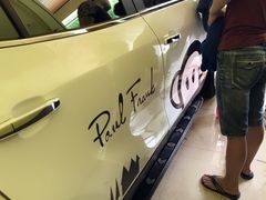 -NKD王者铠甲隐形车衣AX改色膜(徐汇授权店)