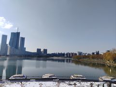 -天鹅湖体育公园