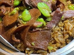 牛肝菌炒饭-西双版纳洲际度假酒店-泰傣餐厅