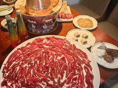 -1078號老北京涮肉(松柏店)