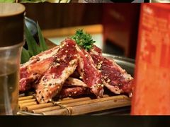 -西塔老太太泥炉烤肉(万柳华联店)