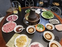 -将台涮肉(酒仙桥店)