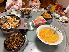 -村长家的疙瘩汤·东营菜(东营茶城店)