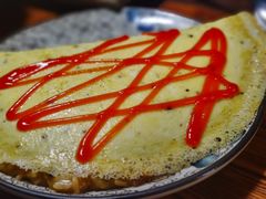 蛋包饭-食戟