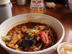 -刘信牛羊肉小炒泡馍(回民街店)