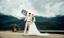 -太古映画婚纱摄影(天河店)