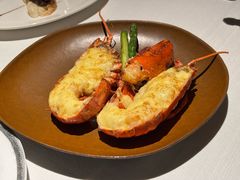 鲜活加拿大波士顿龙虾-领仕扒房(长春店)