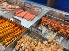 -曾百万小炉小串自助烧烤(高新店)