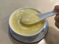 杏仁炒奶-玲又珑美食(盘福路店)