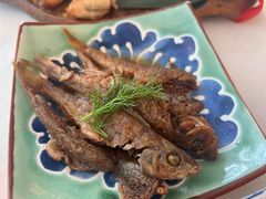 -龟兹KUCINA·新疆菜(前滩L+PLAZA店)