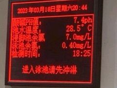 -同人紫荆文体中心·游泳馆(紫荆大厦店)