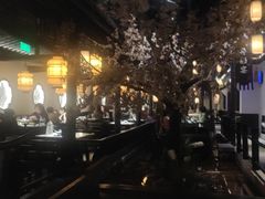-绿茶餐厅(朝阳大悦城店)