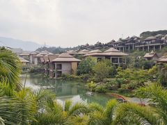 -广州从化都喜泰丽度假温泉酒店