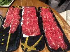 -一井烧肉·活鳗·寿司(望京SOHO店)