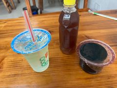 纯正芦荟膏-润叶堂凉茶(岩屿路店)