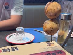 -钱锋炭缸烧烤(南湖大路总店)