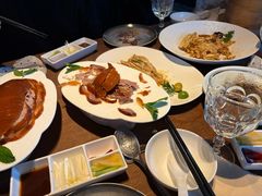 -北京老铺烤鸭(老城根店)