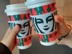 -星巴克(太原茂业天地店)