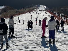 -北京西山滑雪场