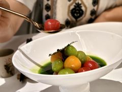 -上蔬无瑕· 创意素食·Vegetarian(华采天地店)