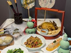 -江城小馆陕南妈妈菜·全球旅行餐厅(钟楼店)