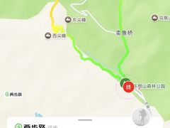 -东明山森林公园