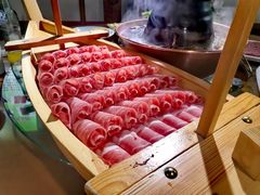 -正福居老北京正宗铜锅泉水涮肉(彰化路店)