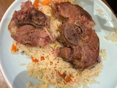 -古楼兰新疆抓饭(龙湖河西天街店)