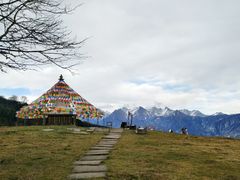 -硗碛藏寨·神木垒景区