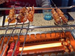 -丰茂烤串(钦州北路店)