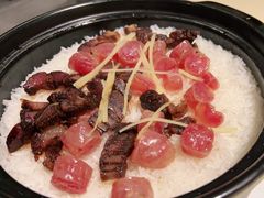 煲仔饭-龙记烧腊茶餐厅(常德路店)