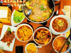 -全牛匠·乐山跷脚牛肉(西单华威约饭街店)