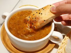 -伊斯坦布尔土耳其清真咖啡餐厅