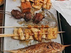 -猫公子纸上烤鱼烧烤•Bistro小酒馆(钱江世纪城店)