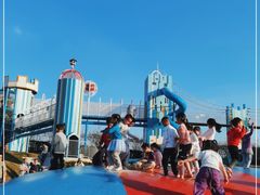 -季高兔窝窝亲子园(上海薰衣草公园店)