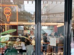 门面-Dal Cuore 达可芮冰淇淋(陕西北路店)