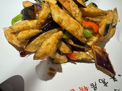 -师味葱扒虎头鲤·水席洛阳菜(元华店)